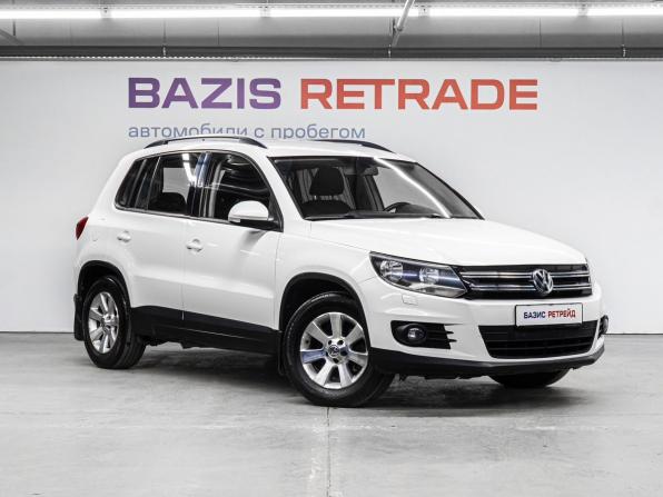 Volkswagen Tiguan I Рестайлинг с пробегом 2014 года, цена 1 429 000 рублей, 163395 км, внедорожник, Автокод Объявления