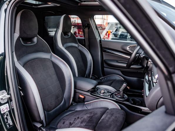 Mini Clubman II Рестайлинг с пробегом 2020 года, цена 3 399 900 рублей, 119812 км, универсал, Автокод Объявления