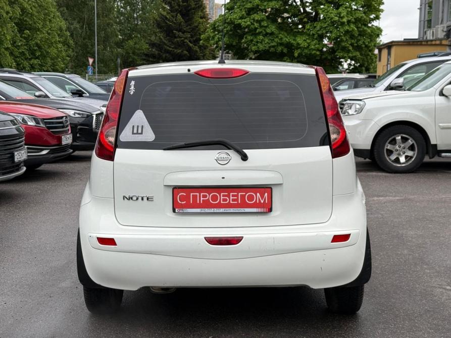 Nissan Note I Рестайлинг Санкт-Петербург  - изображение 5