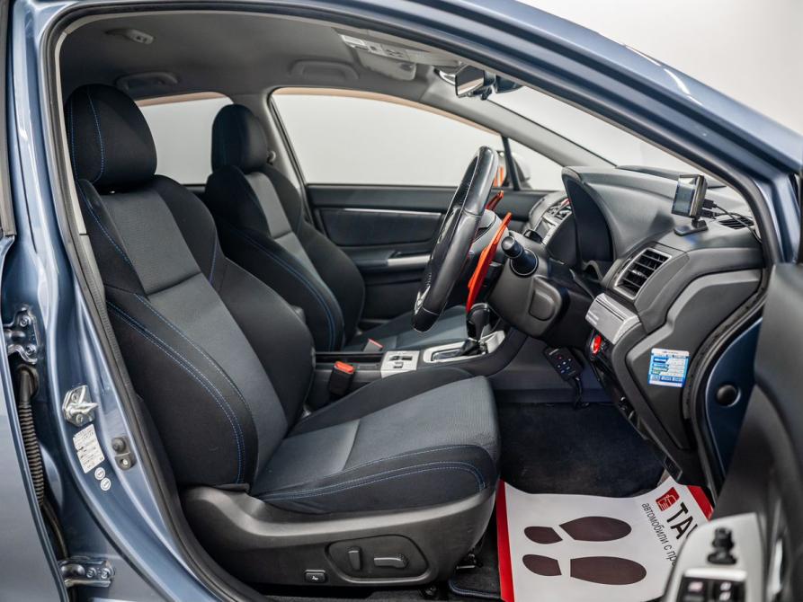 Subaru Levorg I Красноярск  - изображение 5