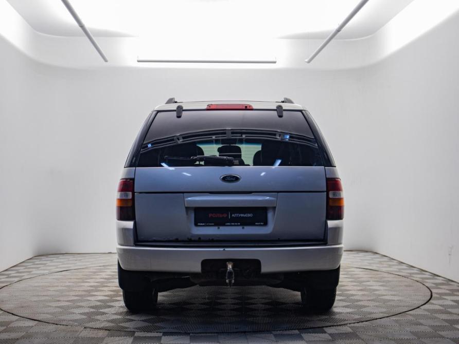Ford Explorer III Москва  - изображение 6