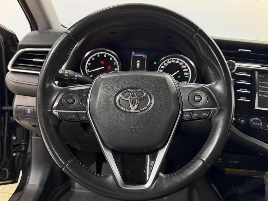 Toyota Camry VIII (XV70) Ростов-на-Дону  - изображение 12