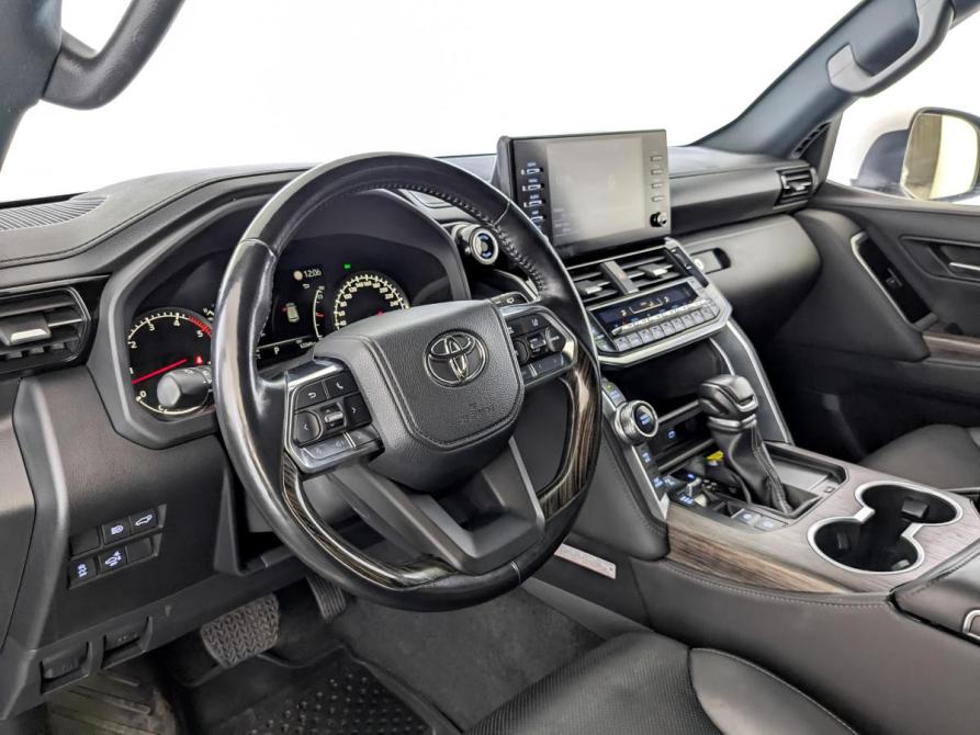 Toyota Land Cruiser 300 Series Москва  - изображение 17
