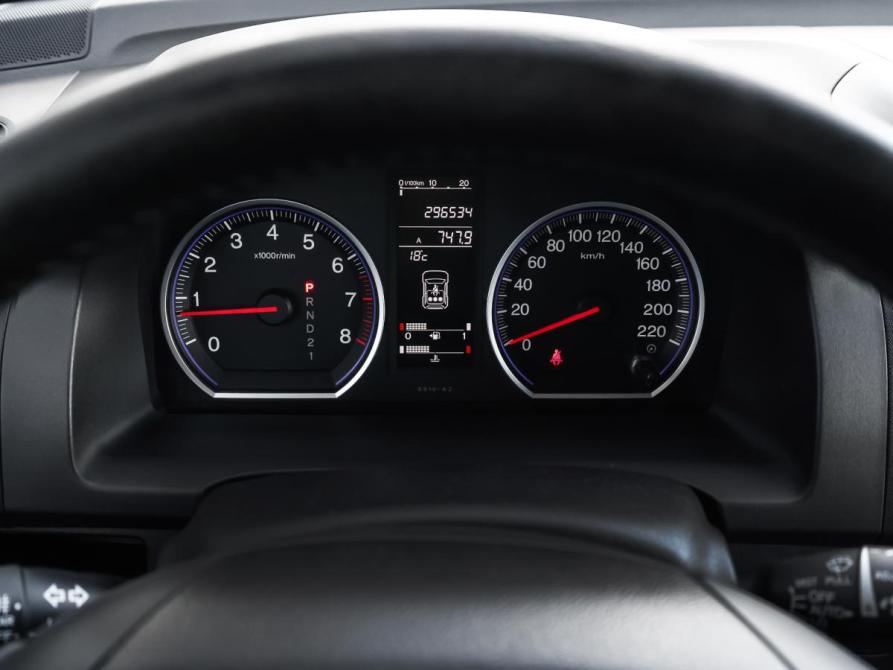 Honda CR-V III Москва  - изображение 11