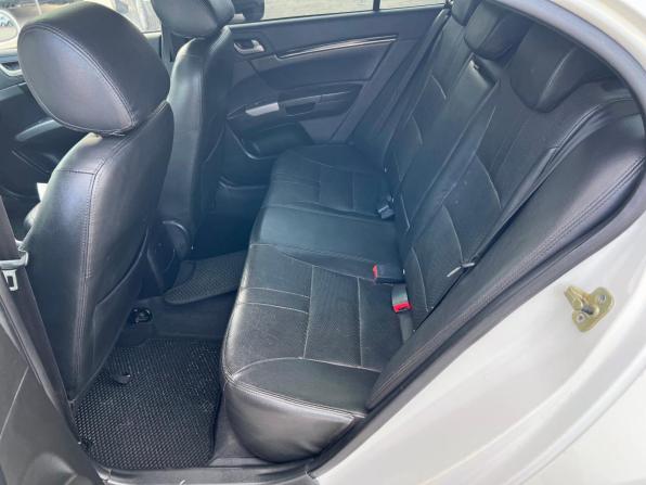 Geely Emgrand EC7 с пробегом 2013 года, цена 450 000 рублей, 179171 км, седан, Автокод Объявления
