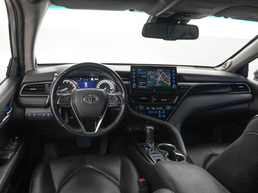 Toyota Camry VIII (XV70) Рестайлинг Москва  - изображение 6