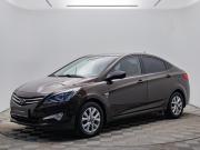 Hyundai Solaris I Рестайлинг Москва  - изображение 17