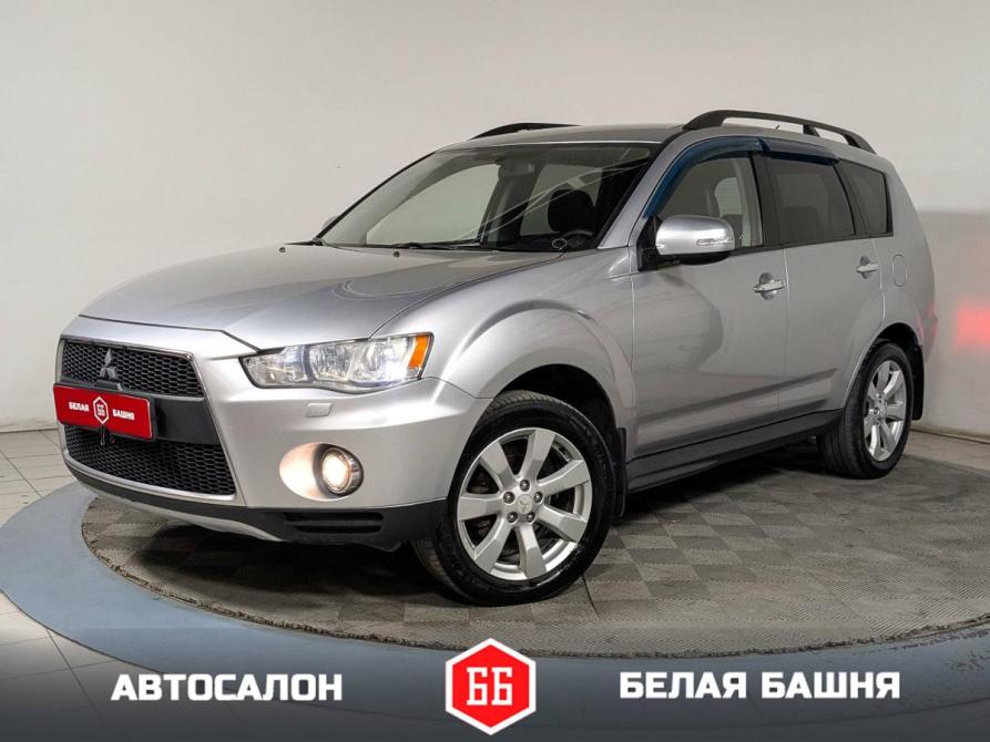 Mitsubishi Outlander II Рестайлинг Екатеринбург  - изображение 1