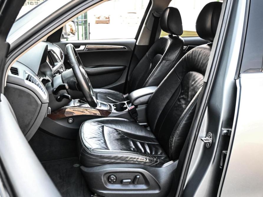 Audi Q5 I (8R) Новороссийск  - изображение 10