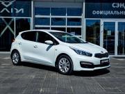 Kia Ceed II Рестайлинг Крым  - изображение 24