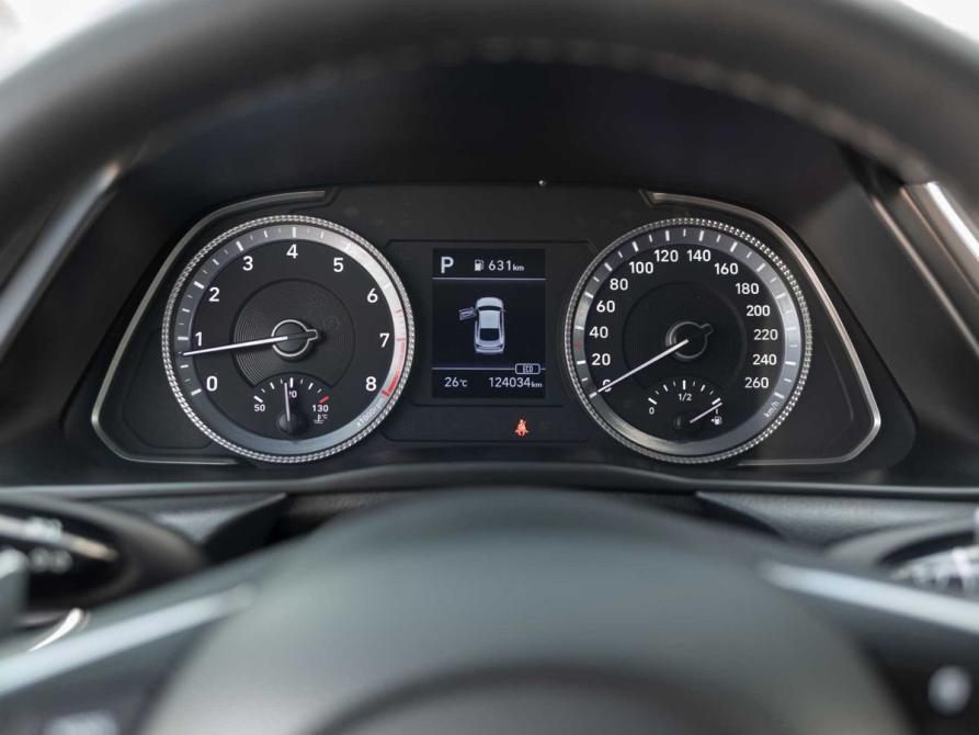 Hyundai Sonata VIII (DN8) Новосибирск  - изображение 13