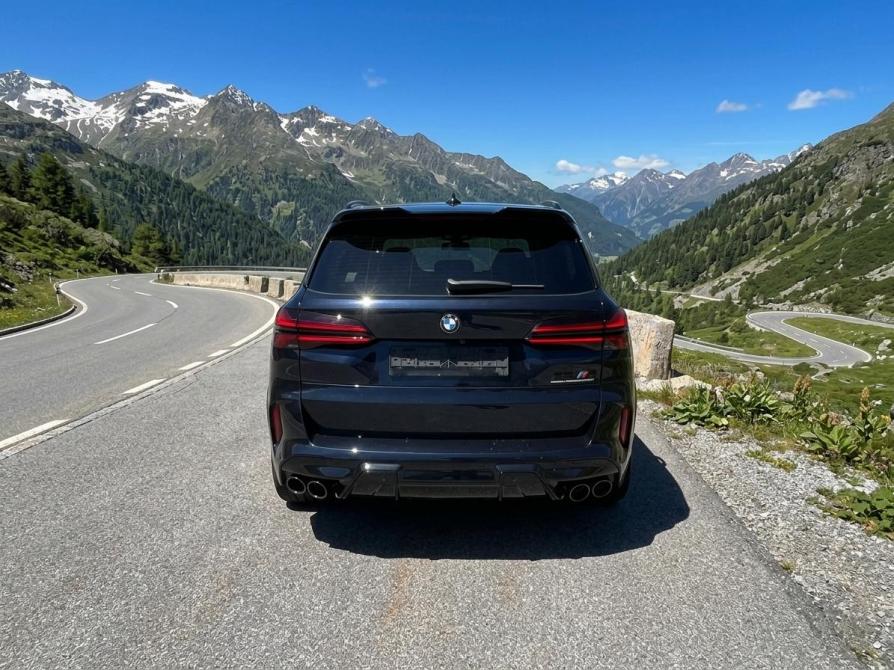 BMW X5 M III (F95) Рестайлинг Москва  - изображение 4