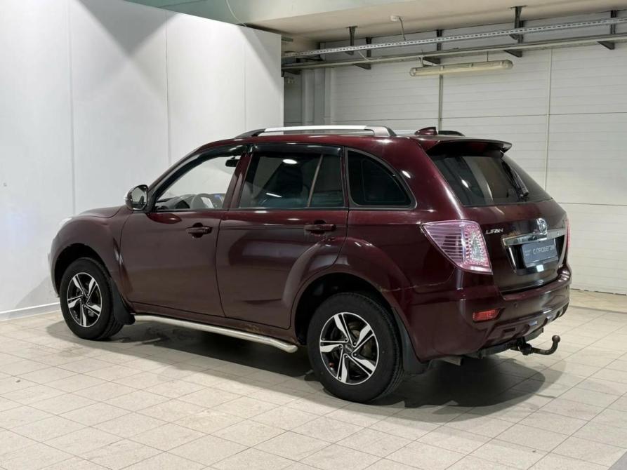 Lifan X60 I Самара  - изображение 5