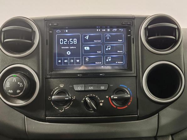 Citroen Berlingo II Рестайлинг 2 с пробегом 2022 года, цена 1 449 000 рублей, 155498 км, компактвэн, Автокод Объявления