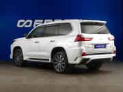Lexus LX III Рестайлинг 2 Москва  - изображение 32