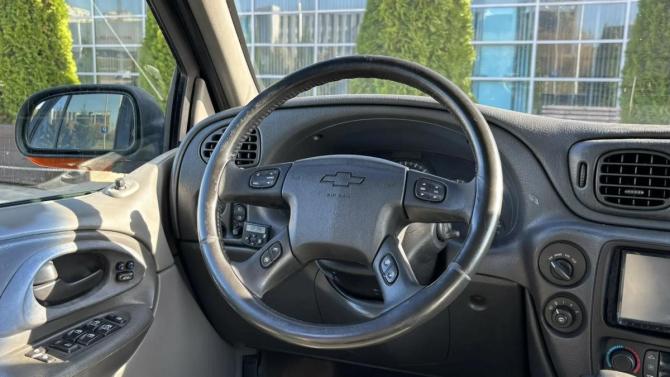 Chevrolet TrailBlazer I с пробегом 2003 года, цена 545 000 рублей, 275000 км, внедорожник, Автокод Объявления