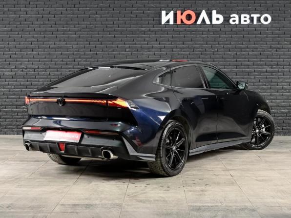 Changan UNI-V I с пробегом 2022 года, цена 1 870 000 рублей, 65918 км, лифтбек, Автокод Объявления