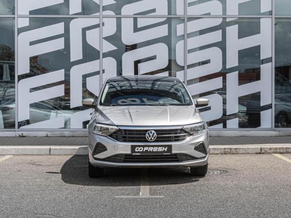 Volkswagen Polo VI с пробегом 2021 года, цена 1 598 000 рублей, 121930 км, лифтбек, Автокод Объявления