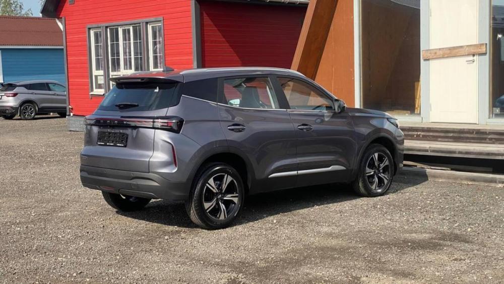 Chery Tiggo 4 Pro I Рестайлинг Санкт-Петербург  - изображение 4