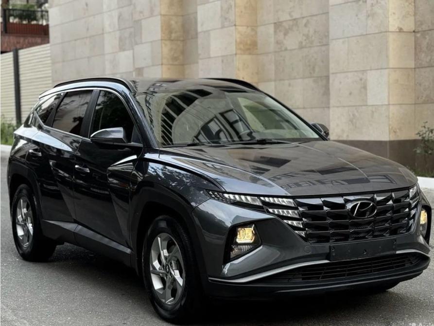 Hyundai Tucson IV Ставрополь  - изображение 2