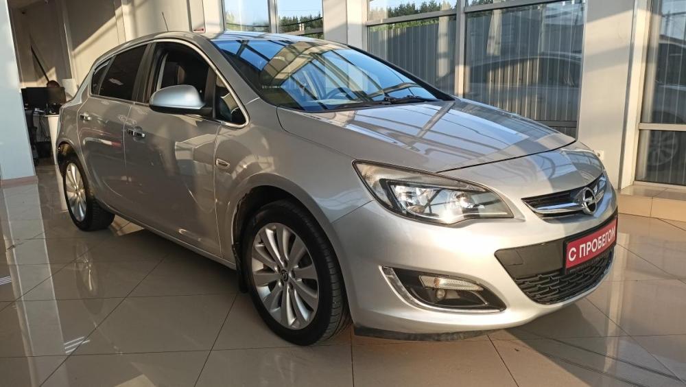 Opel Astra J Рестайлинг Арзамас  - изображение 2