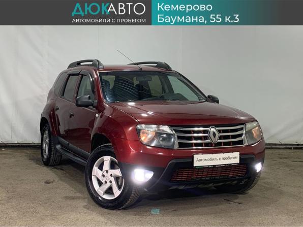 Renault Duster I с пробегом 2014 года, цена 789 000 рублей, 264350 км, внедорожник, Автокод Объявления