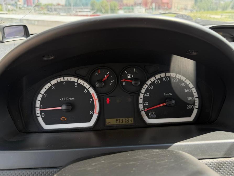 Chevrolet Aveo I Уфа  - изображение 14