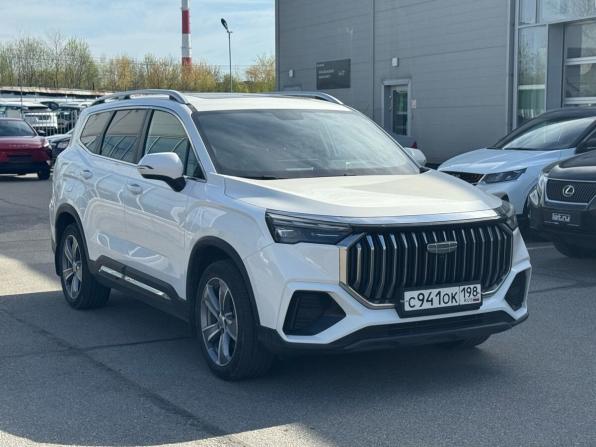 Geely Okavango I Рестайлинг с пробегом 2024 года, цена 2 699 000 рублей, 74000 км, внедорожник, Автокод Объявления