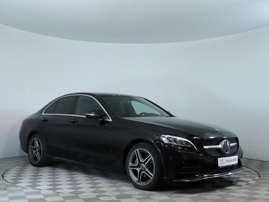 Mercedes-Benz C-Класс IV (W205) Рестайлинг Санкт-Петербург  - изображение 3