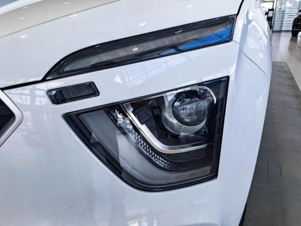 Hyundai Creta II с пробегом 2022 года, цена 2 179 000 рублей, 35538 км, внедорожник, Автокод Объявления
