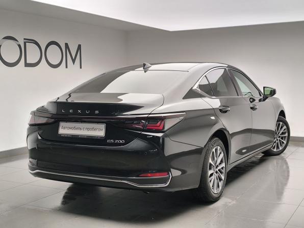 Lexus ES VII Рестайлинг 2 с пробегом 2025 года, цена 5 198 000 рублей, 6820 км, седан, Автокод Объявления