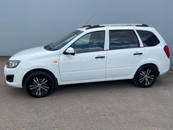 Lada (ВАЗ) Kalina II с пробегом 2014 года, цена 480 000 рублей, 114869 км, универсал, Автокод Объявления