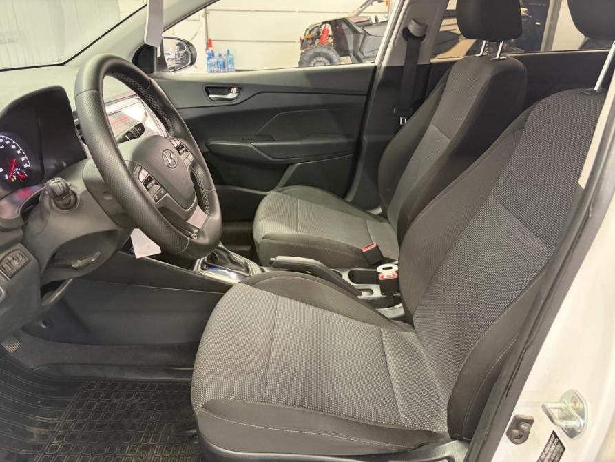 Hyundai Solaris II Рестайлинг Краснодар  - изображение 12