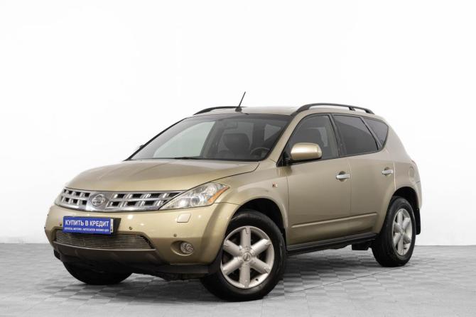 Nissan Murano I (Z50) с пробегом 2008 года, цена 879 000 рублей, 190000 км, внедорожник, Автокод Объявления
