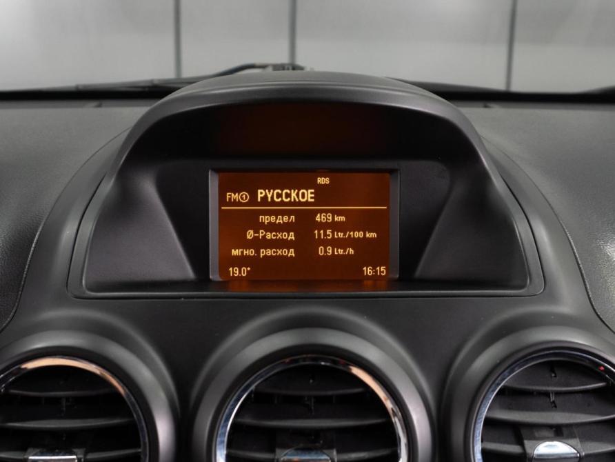 Opel Antara I Рестайлинг Тюмень  - изображение 14
