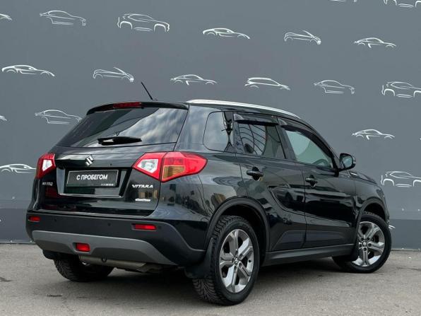 Suzuki Vitara II с пробегом 2016 года, цена 1 813 700 рублей, 57739 км, внедорожник, Автокод Объявления