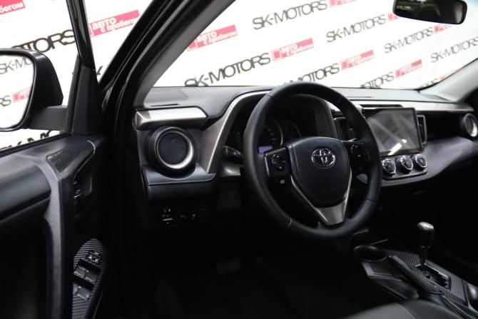 Toyota RAV4 IV (XA40) с пробегом 2013 года, цена 1 695 950 рублей, 231859 км, внедорожник, Автокод Объявления