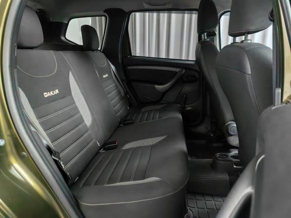 Renault Duster I Рестайлинг с пробегом 2017 года, цена 1 299 000 рублей, 78913 км, внедорожник, Автокод Объявления
