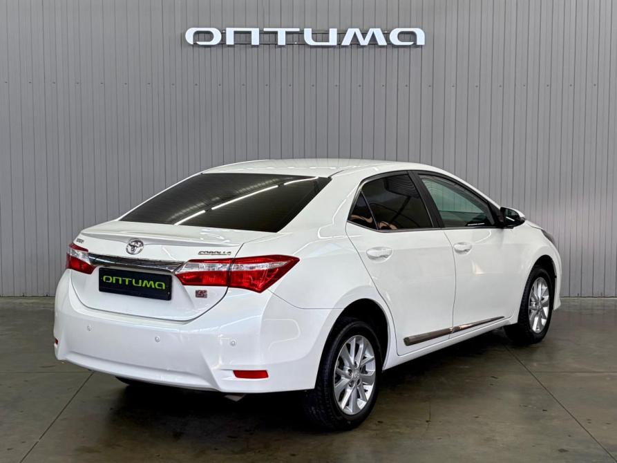 Toyota Corolla XI (E160 E170 E180) Краснодар  - изображение 5