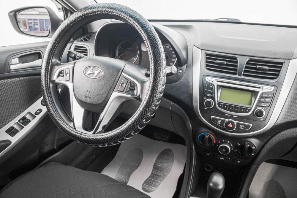 Hyundai Solaris I Барнаул  - изображение 17