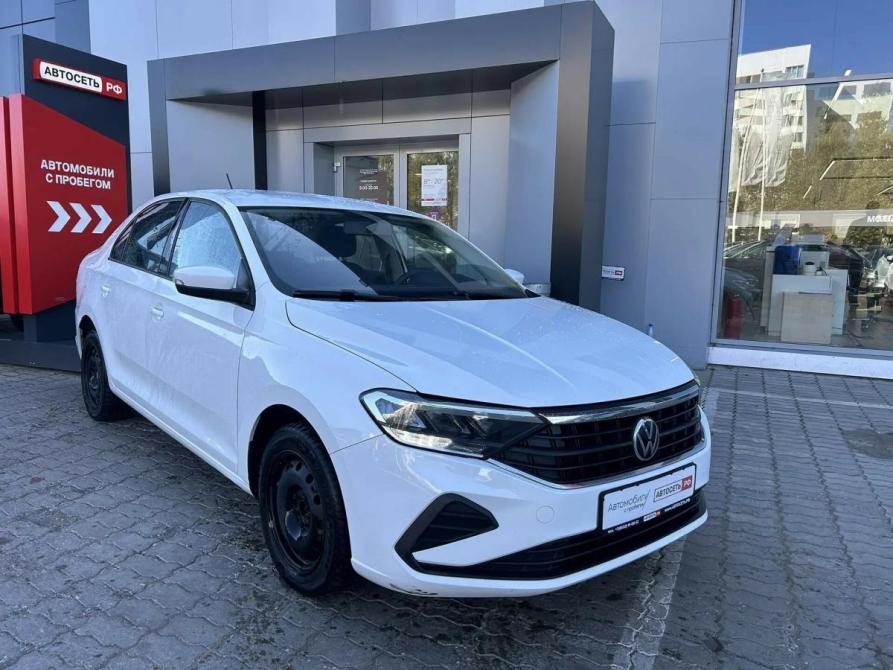Volkswagen Polo V Рестайлинг Набережные Челны  - изображение 5
