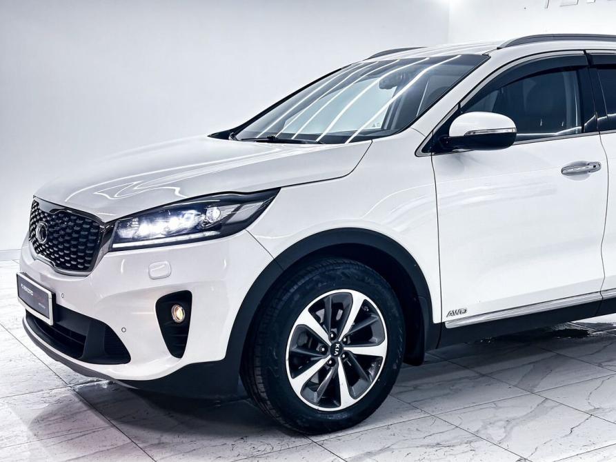 Kia Sorento III Prime Рестайлинг Уфа  - изображение 6
