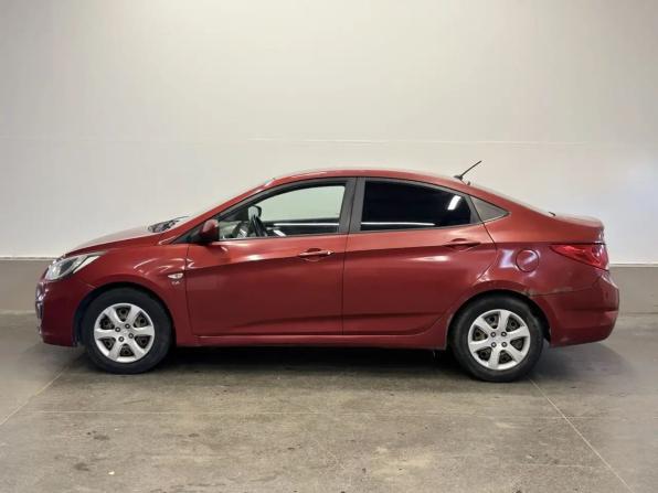 Hyundai Solaris I с пробегом 2014 года, цена 589 000 рублей, 104000 км, седан, Автокод Объявления