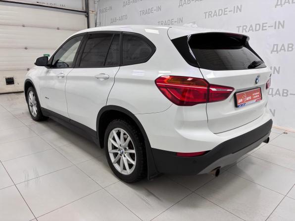 BMW X1 II (F48) с пробегом 2017 года, цена 2 140 000 рублей, 168000 км, внедорожник, Автокод Объявления