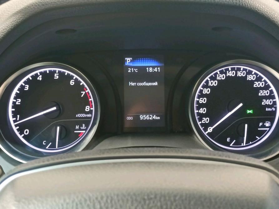 Toyota Camry VIII (XV70) Рестайлинг Архангельск  - изображение 18