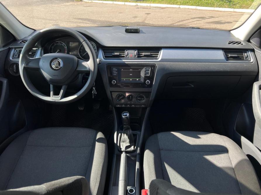 Skoda Rapid I Рестайлинг Нефтекамск  - изображение 10