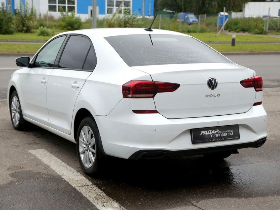 Volkswagen Polo VI Иваново  - изображение 4