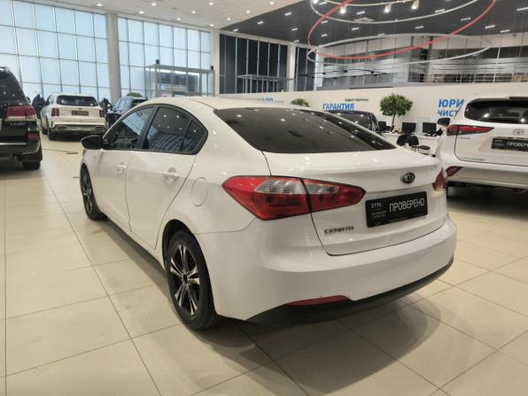 Kia Cerato III с пробегом 2014 года, цена 750 000 рублей, 268500 км, седан, Автокод Объявления