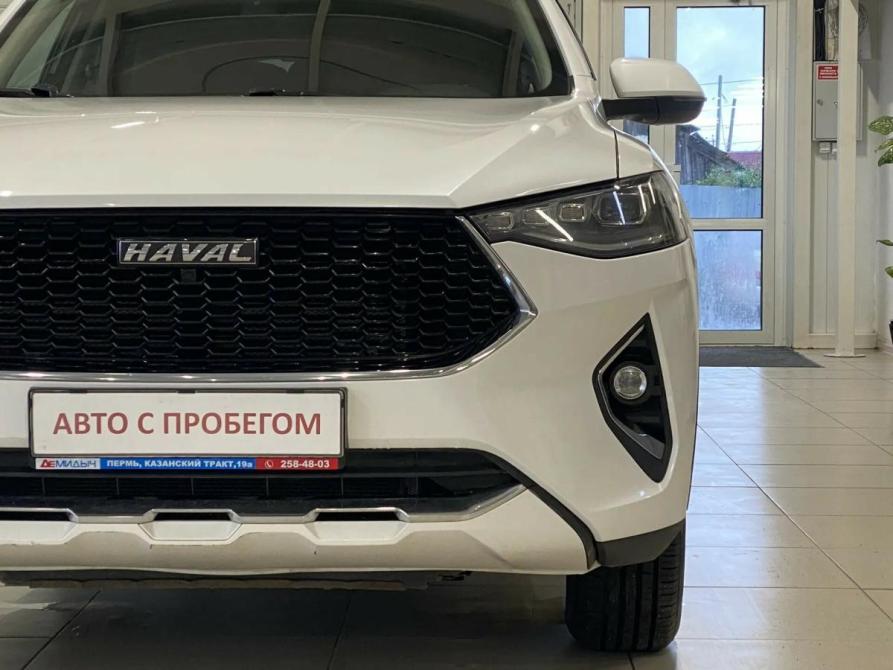 Haval F7 I Пермь  - изображение 1