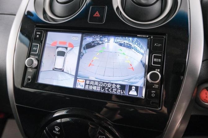 Nissan Note II с пробегом 2016 года, цена 989 000 рублей, 160050 км, хэтчбек, Автокод Объявления